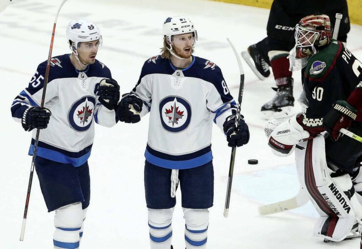 NHL Hockey Betting: Winnipeg Jets at New York Islanders