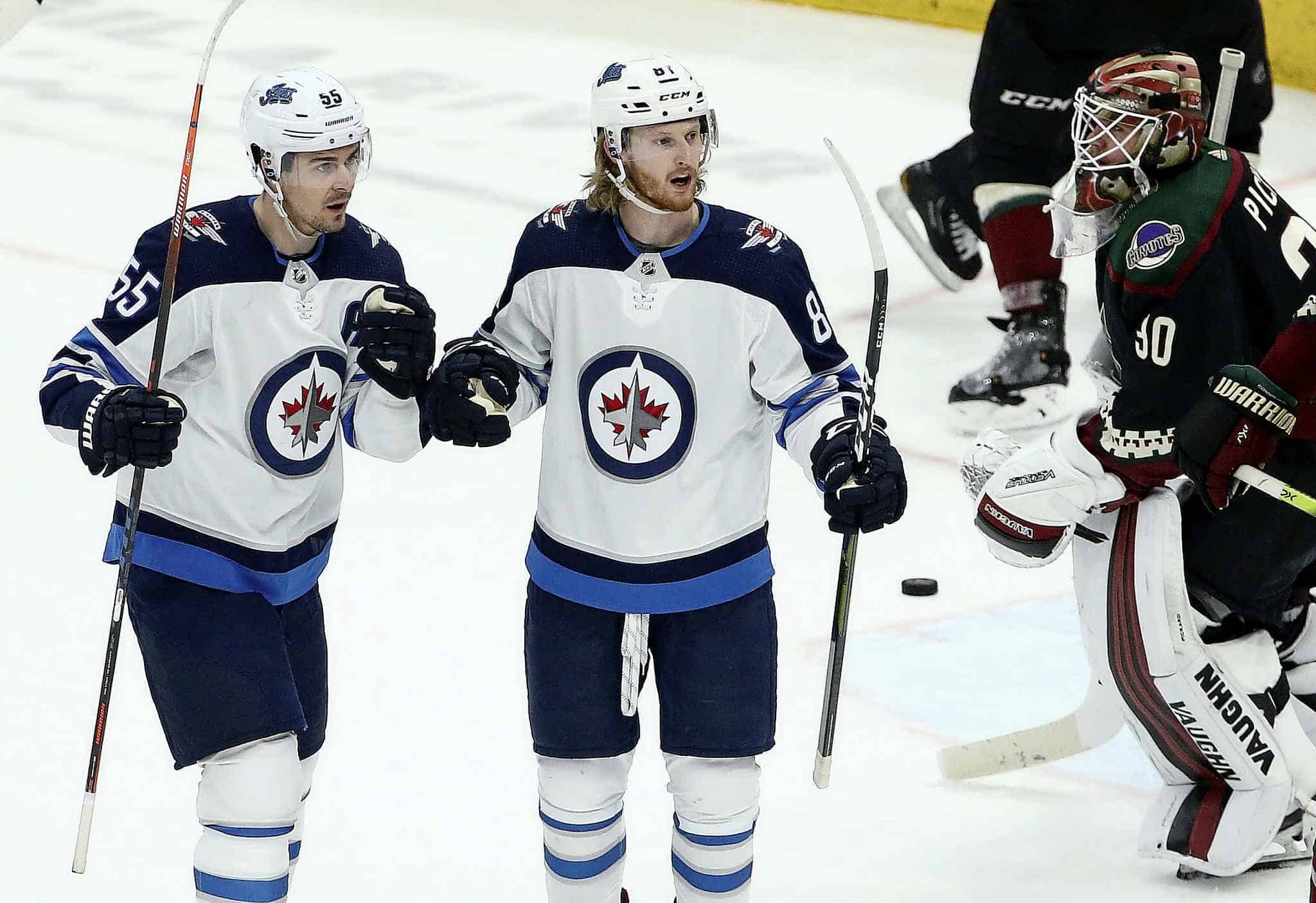 NHL Hockey Betting: Winnipeg Jets at New York Islanders
