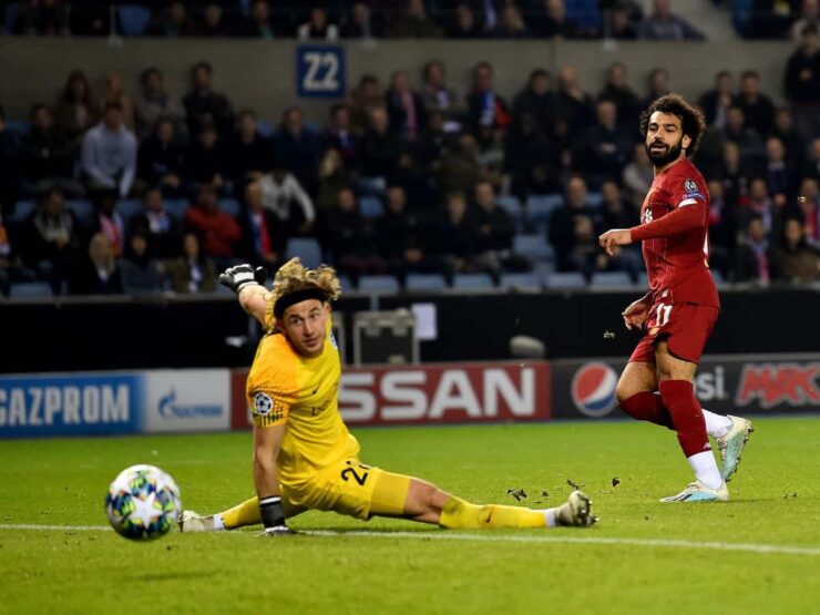 Soccer Betting: Tottenham Hotspur at Liverpool