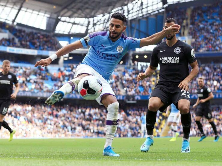 Soccer Betting: Wolverhampton Wanderers at Manchester City