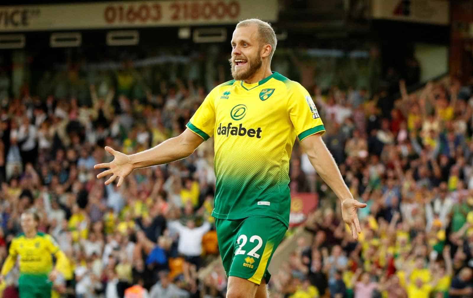 Soccer Betting: Manchester United at Norwich City