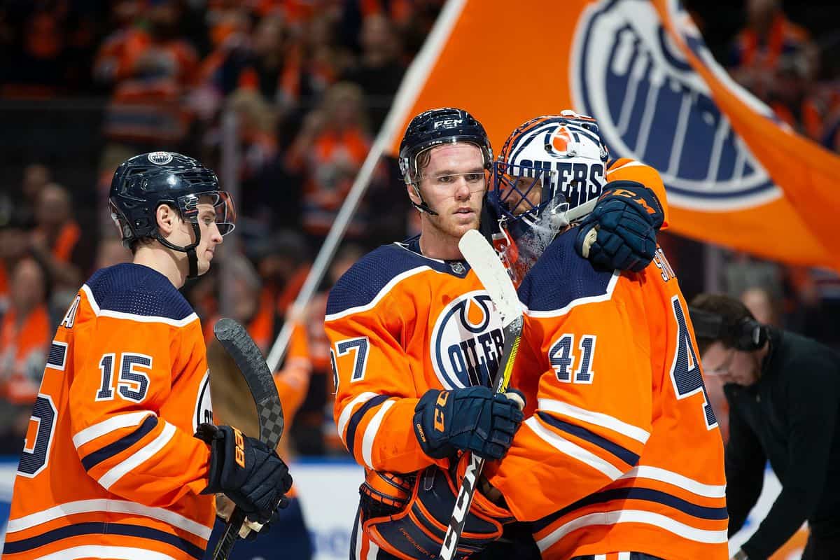 NHL Hockey Betting: Edmonton Oilers at New York Islanders