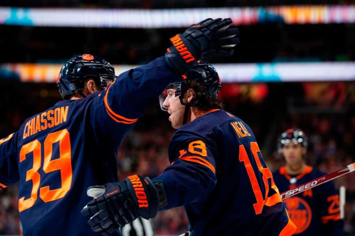 NHL Hockey Betting: Edmonton Oilers at Winnipeg Jets