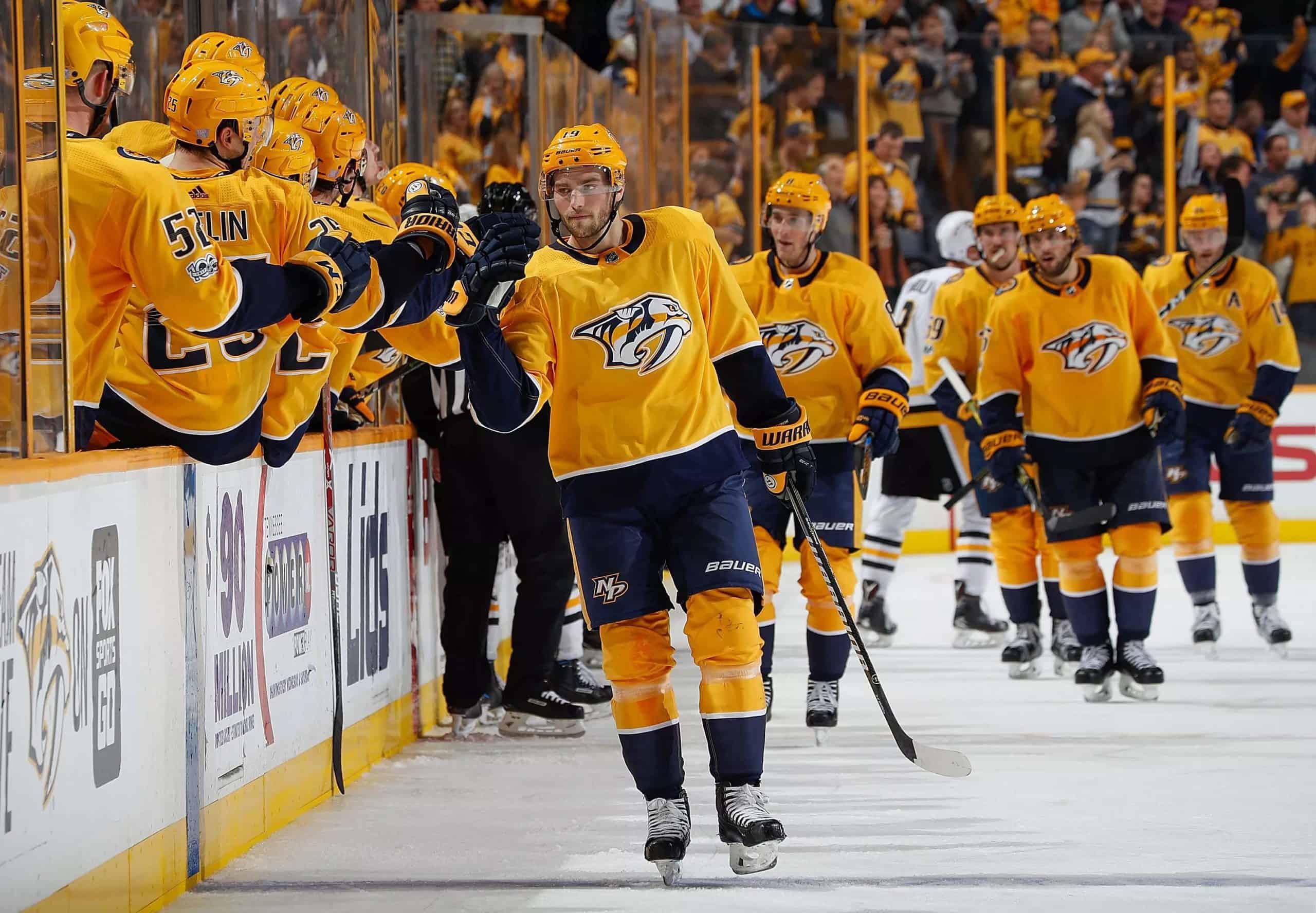 NHL Hockey Betting: Best Bets for October 3, 2019