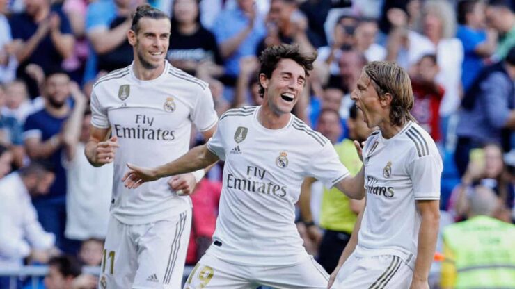 Soccer Betting: Leganes at Real Madrid