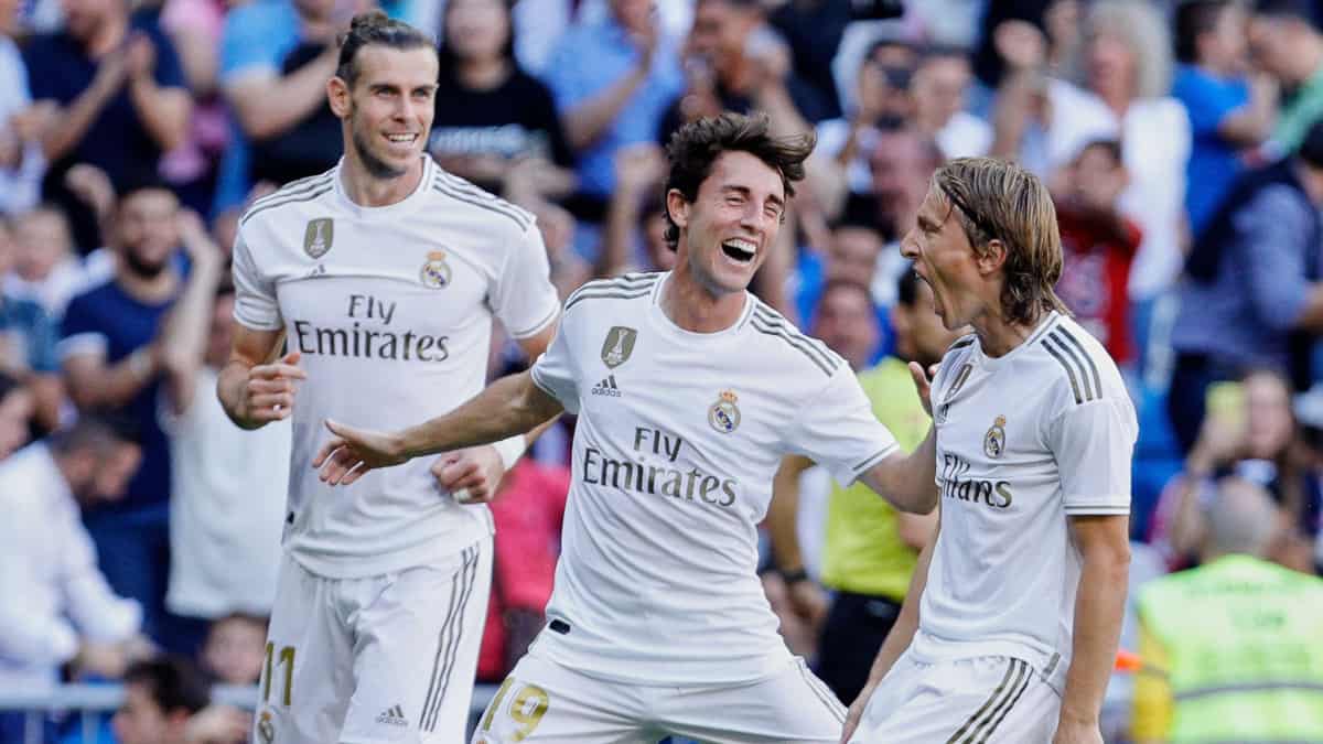 Soccer Betting: Leganes at Real Madrid
