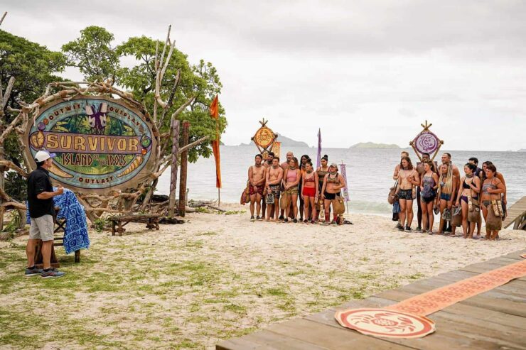 ‘Survivor: Island of the Idols’ Episode 3 Betting Odds