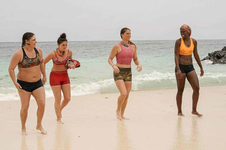 ‘Survivor: Island of the Idols’ Episode 4 Betting Odds