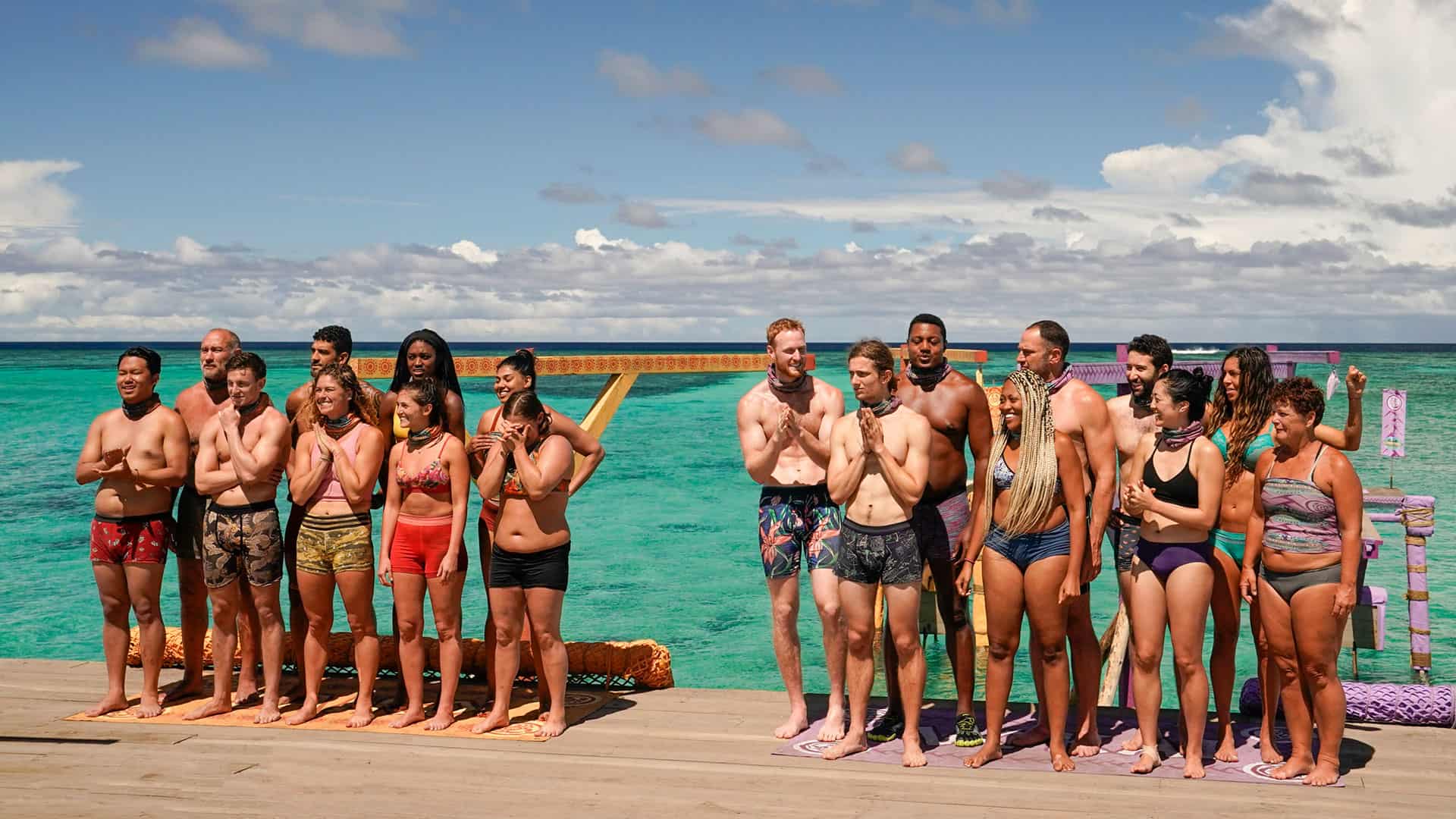 ‘Survivor: Island of the Idols’ Episode 5 Betting Odds