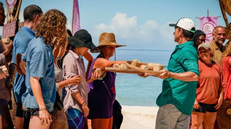‘Survivor: Island of the Idols’ Episode 7 Betting Odds