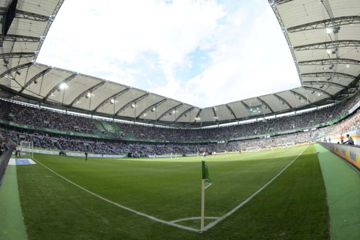 Soccer Betting: Augsburg at Wolfsburg