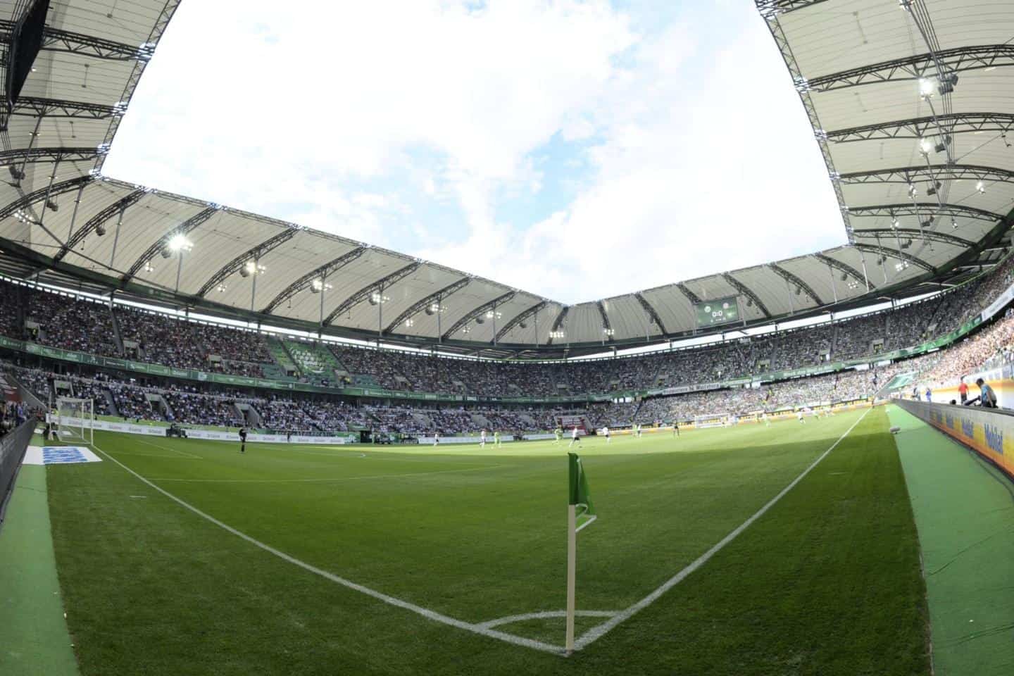Soccer Betting: Augsburg at Wolfsburg
