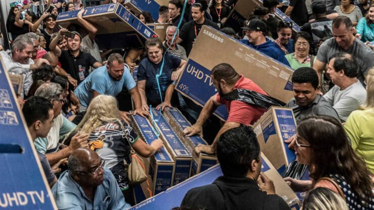 Black Friday/Cyber Monday 2019 Betting Odds