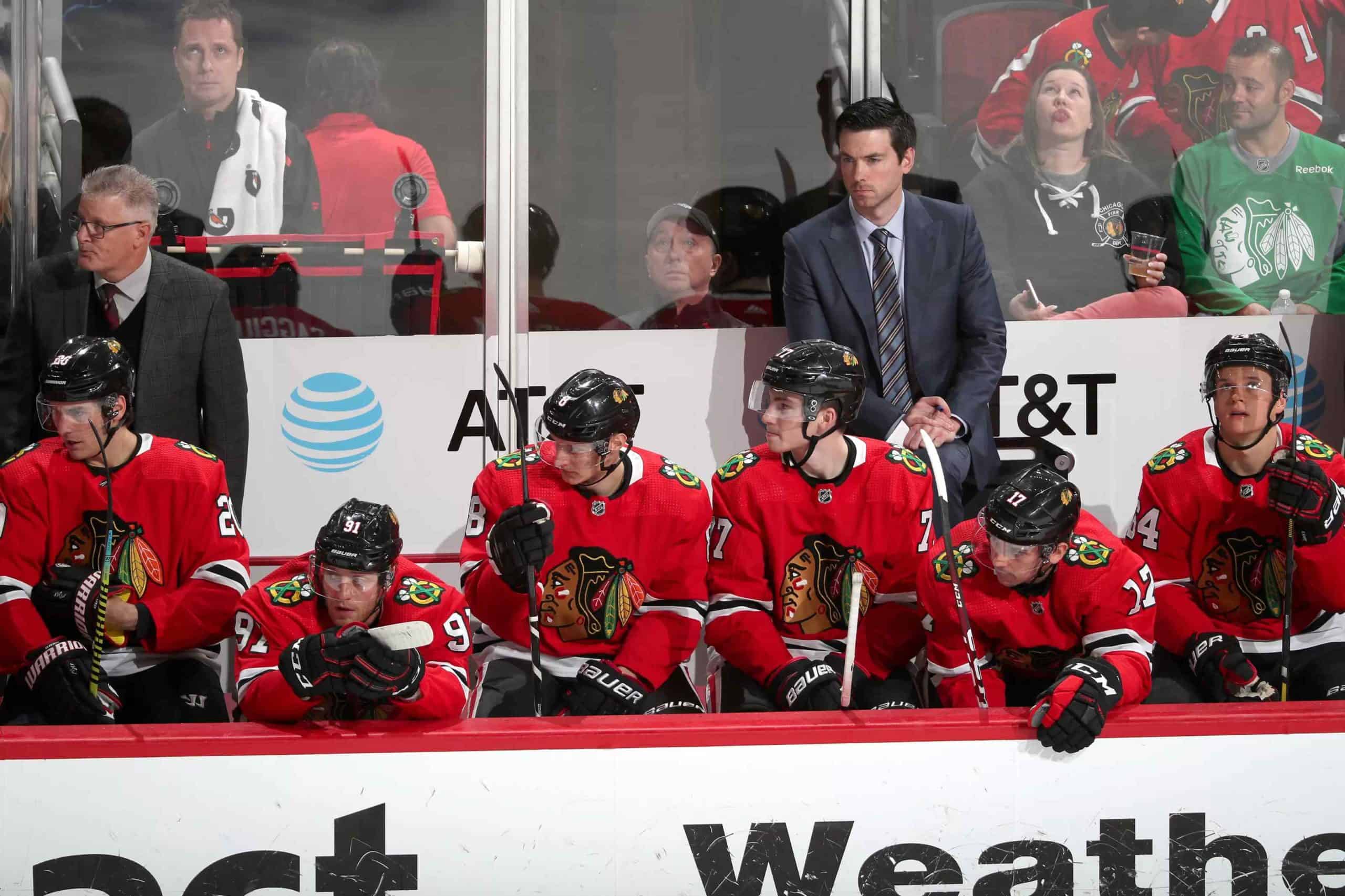 NHL Hockey Betting: Chicago Blackhawks at Anaheim Ducks