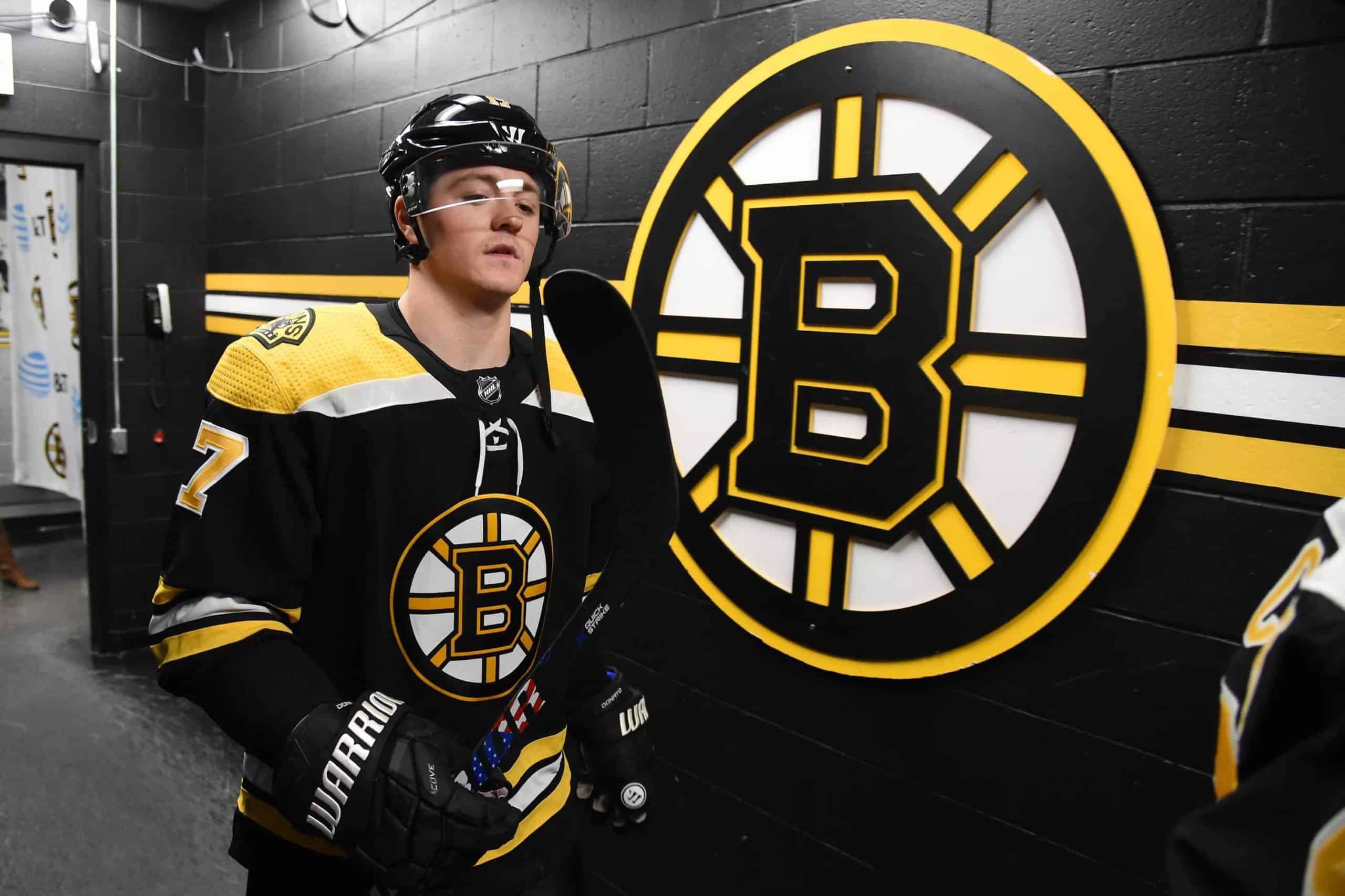 NHL Hockey Betting: Boston Bruins at Detroit Red Wings