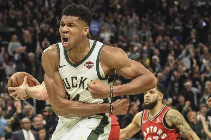 NBA Basketball Betting: Milwaukee Bucks at Minnesota Timberwolves