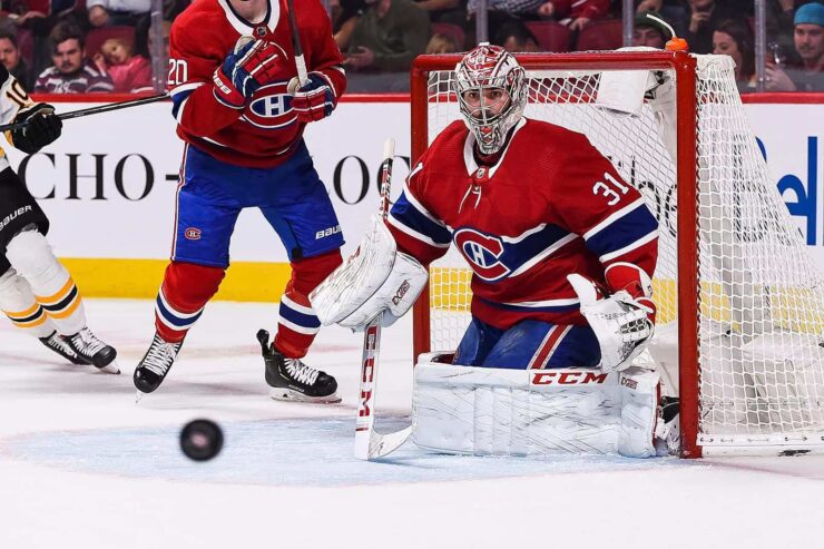 NHL Hockey Betting: New Jersey Devils at Montreal Canadiens