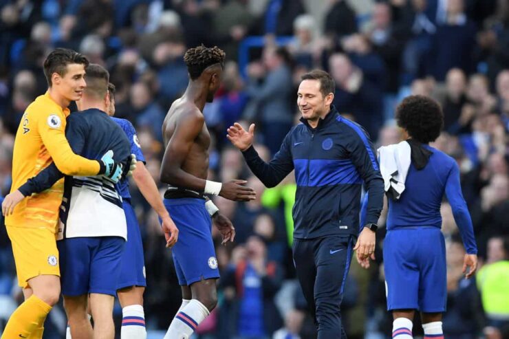 Soccer Betting: Watford at Chelsea