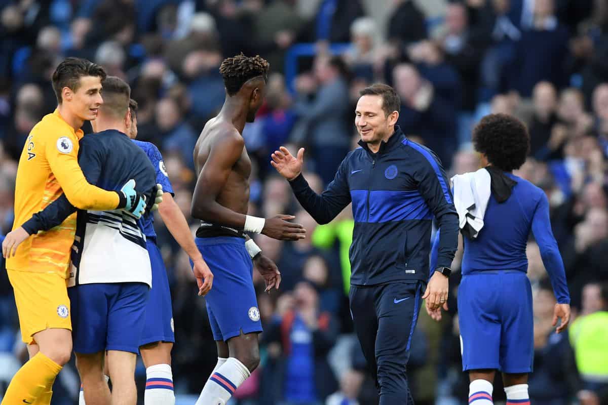 Soccer Betting: Watford at Chelsea