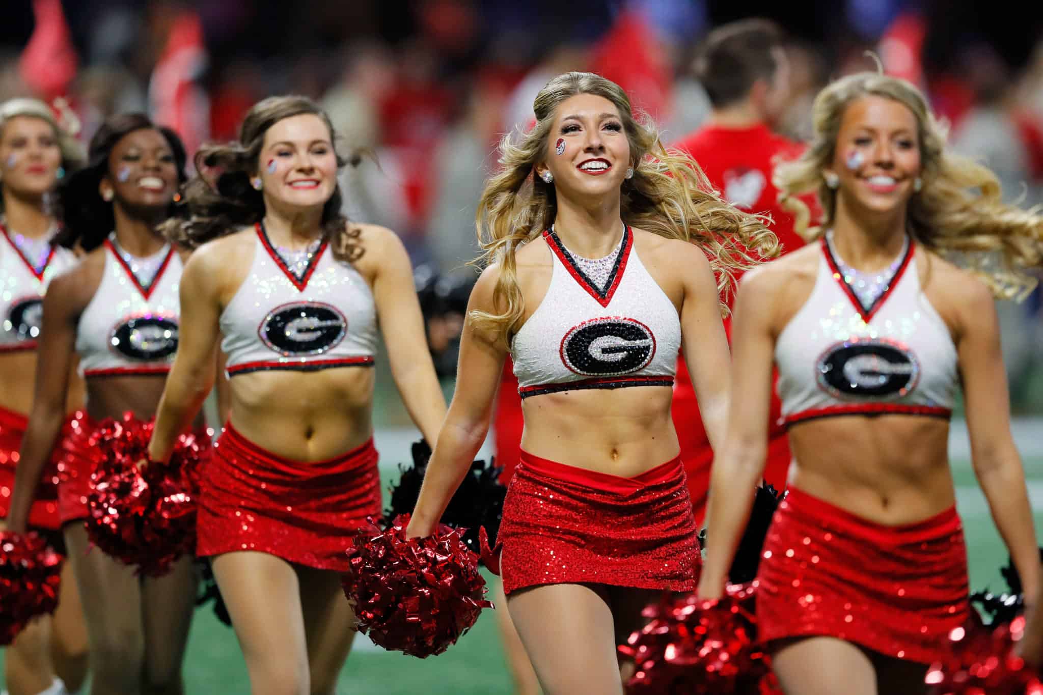 College Football Betting: Georgia vs. Florida