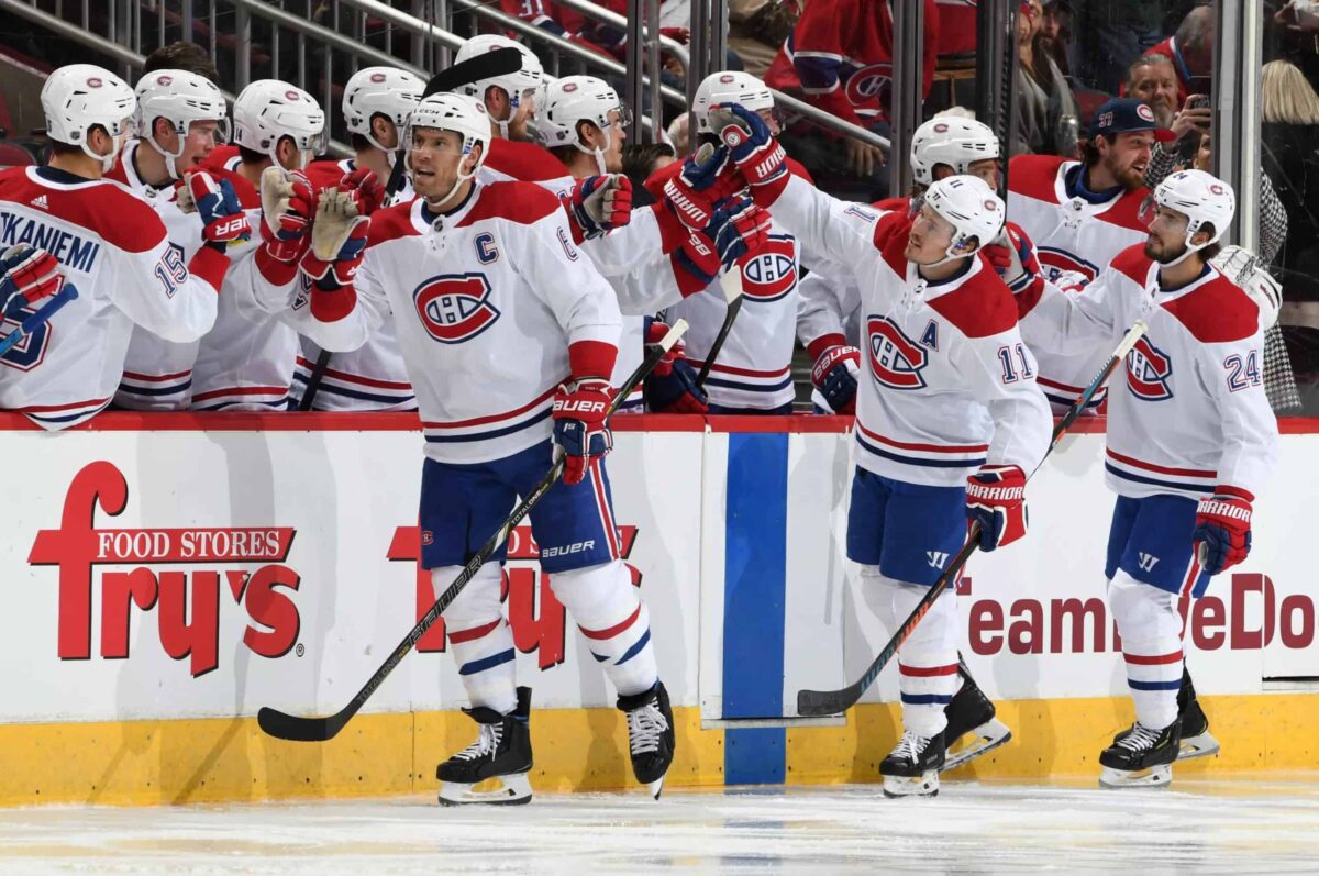 NHL Hockey Betting: Montreal Canadiens at Philadelphia Flyers