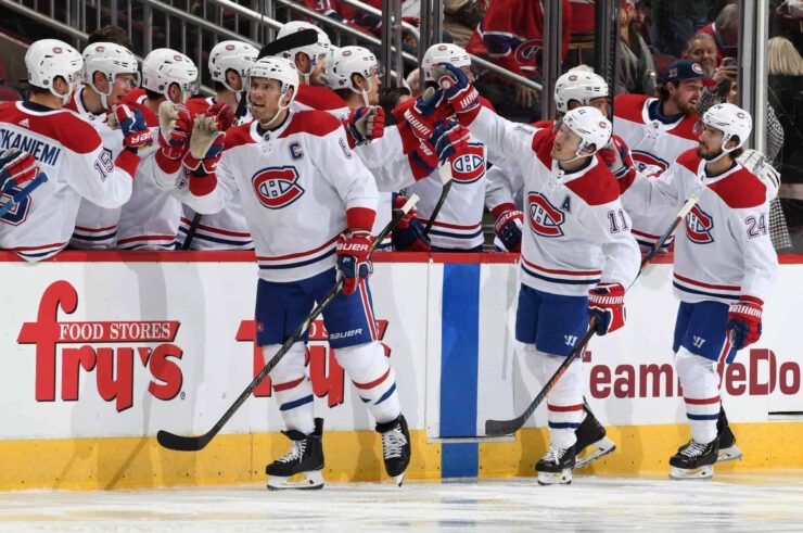 NHL Hockey Betting: Montreal Canadiens at Philadelphia Flyers