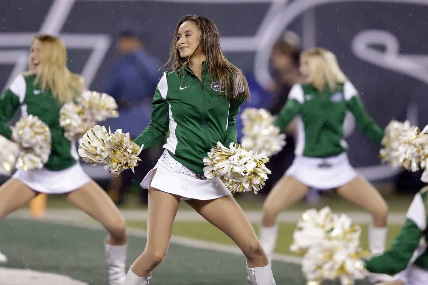 NFL Football Betting: Oakland Raiders at New York Jets
