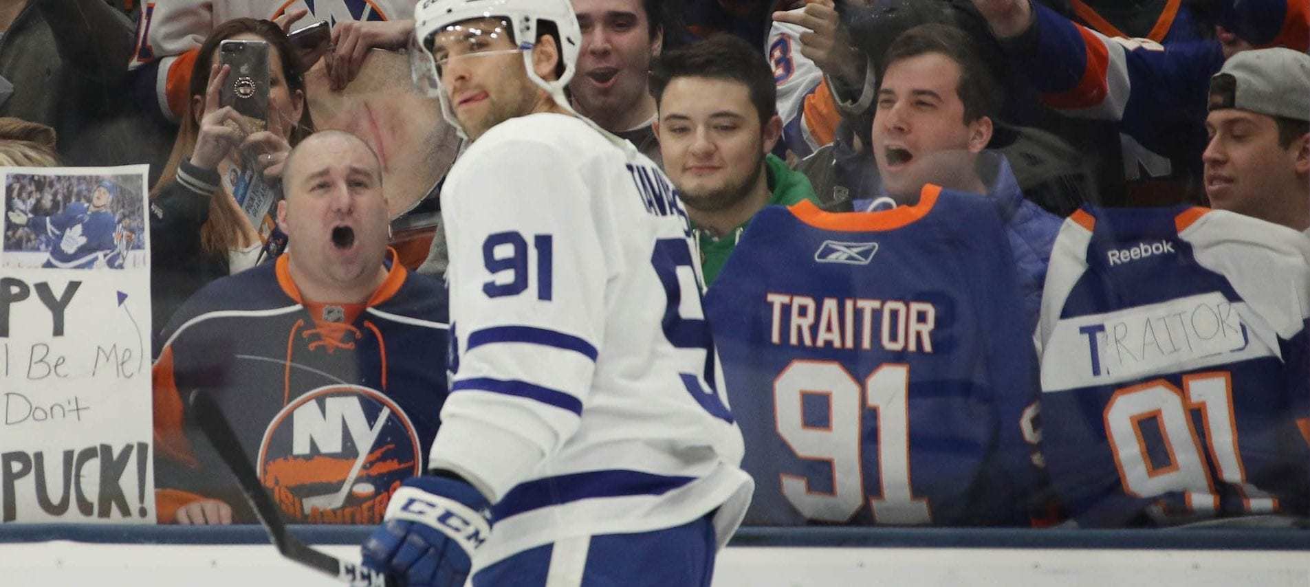 NHL Hockey Betting: Toronto Maple Leafs at New York Islanders