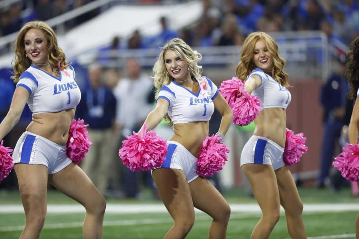 NFL Football Betting: Detroit Lions at Washington Redskins
