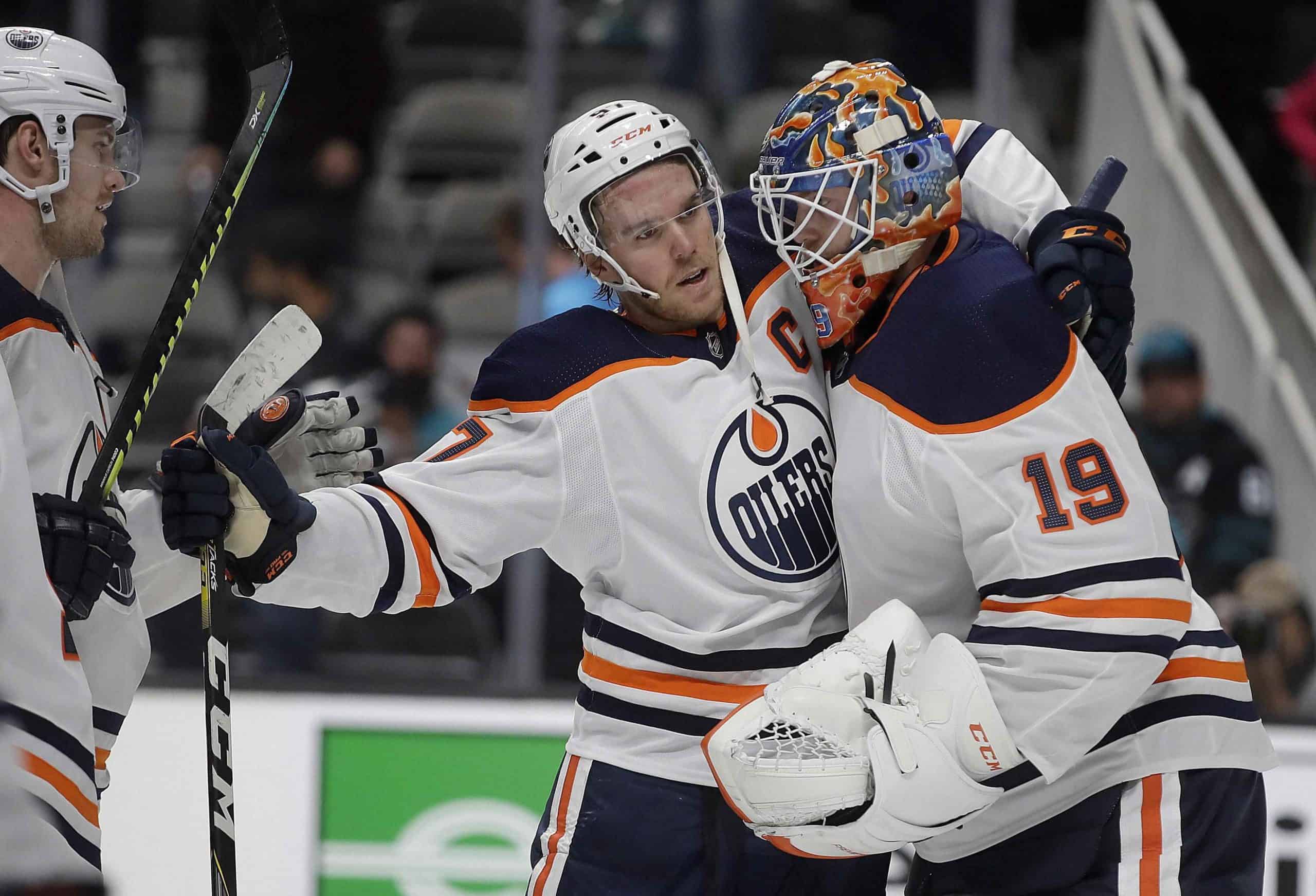 NHL Hockey Betting: Edmonton Oilers at Colorado Avalanche