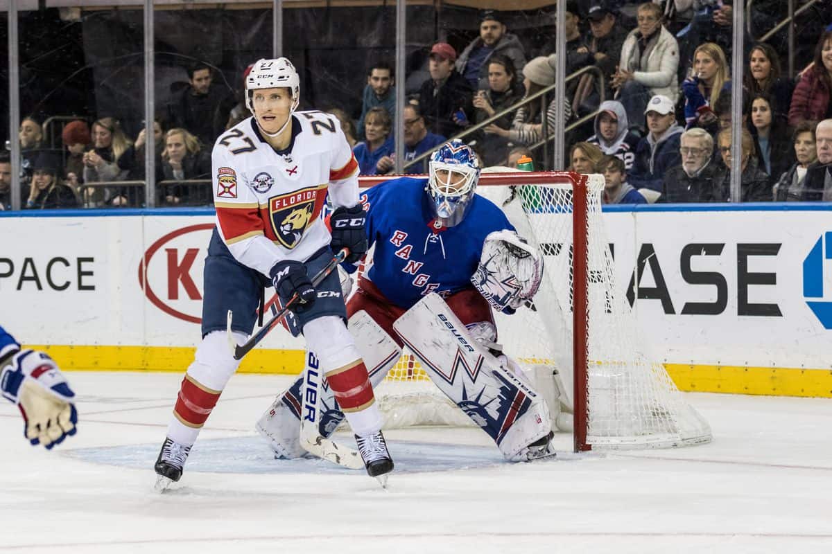 NHL Hockey Betting: Florida Panthers at Boston Bruins