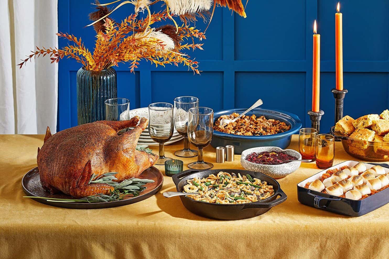 Thanksgiving Holiday Betting Odds