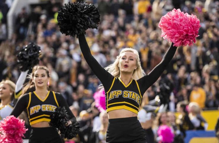 Louisiana-Lafayette Challenges Appalachian State in Sun Belt Championship Game
