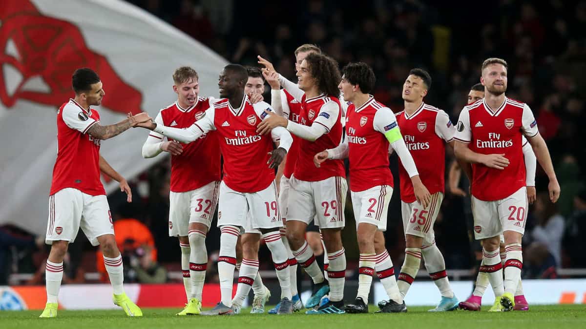 West Ham United and Arsenal Do Battle In Monday English Premier League Play