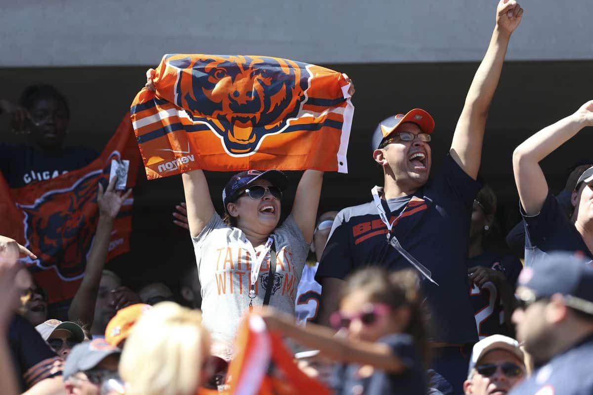 Chiefs Hope To Improve AFC Playoff Seeding Against Bears At Soldier Field