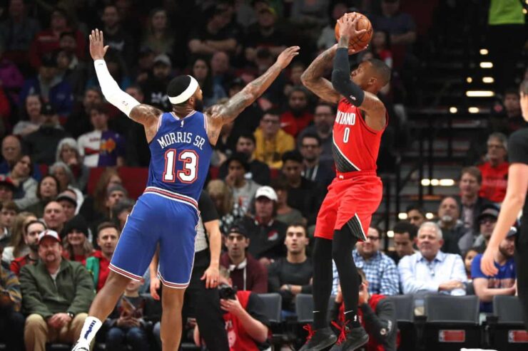 Blazers Look for Momentum Against Suns