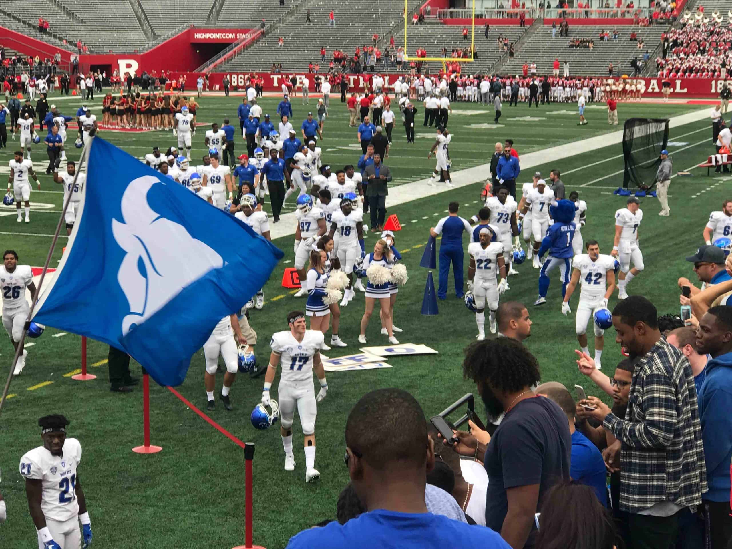 College Football Bowl Season Begins In The Bahamas