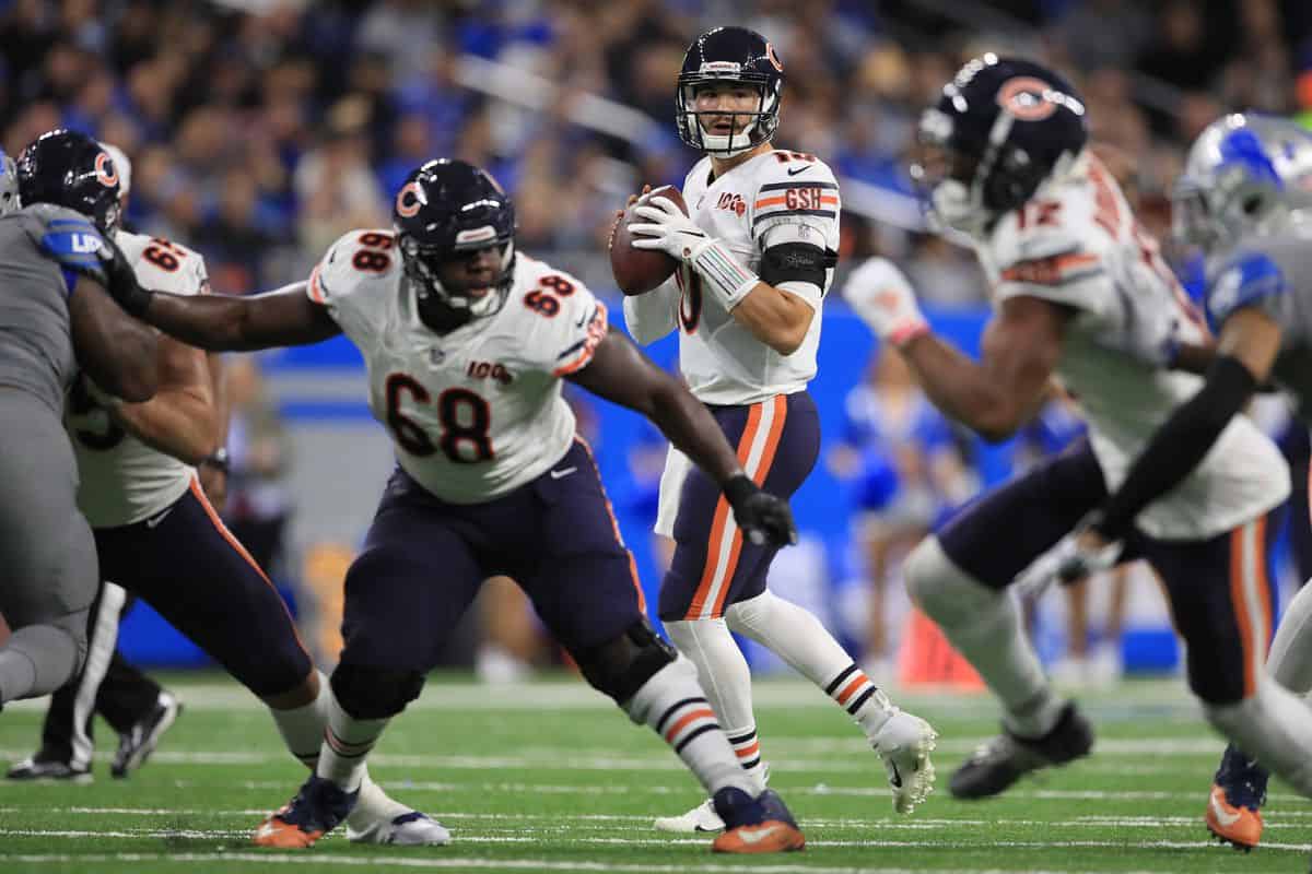 Struggling Dallas Cowboys Visit Chicago Hoping To Salvage Season