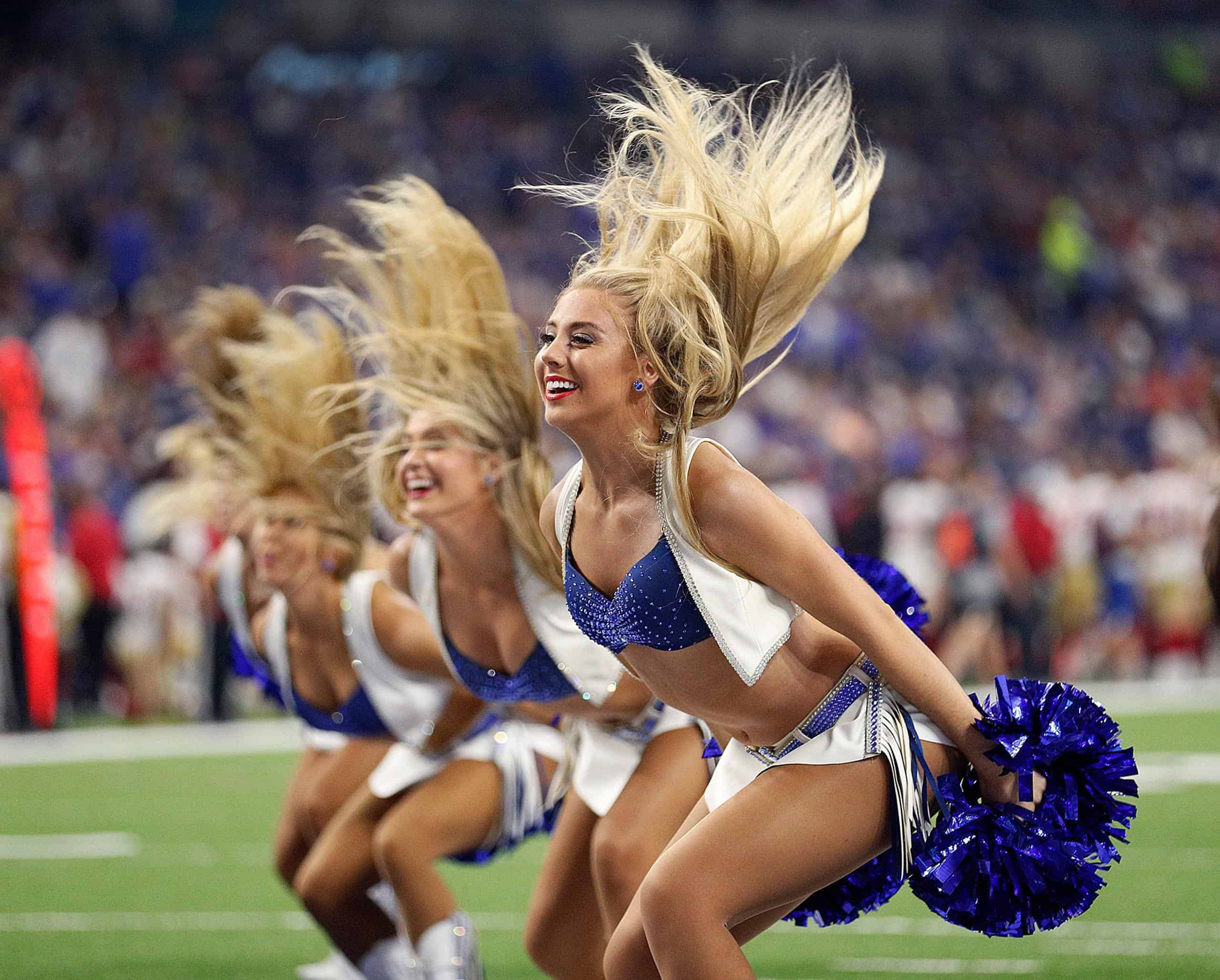 Colts Try To Keep Playoff Hopes Alive On The Road Against Saints