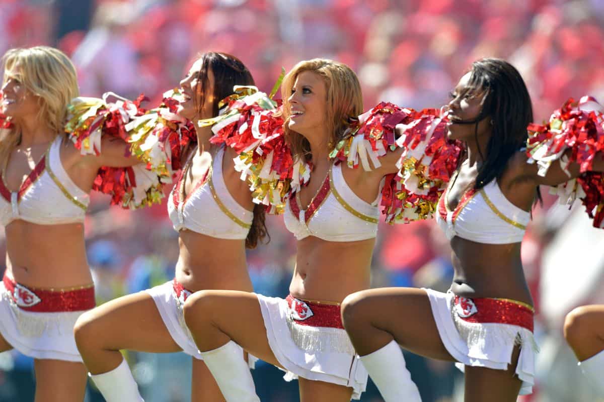 Improving Broncos Test Chiefs at Arrowhead Stadium