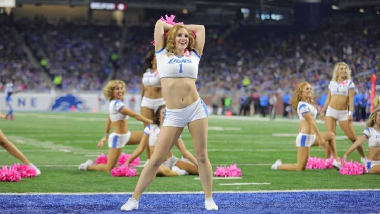 Tampa Bay In Rare Role As Road Favorite Against Lions In Detroit