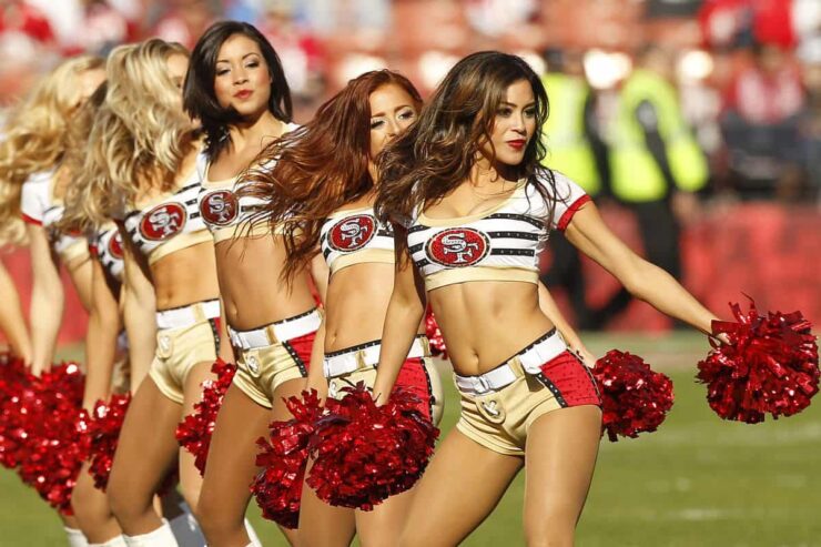 NFC Elite Go Head To Head As Niners Face Saints
