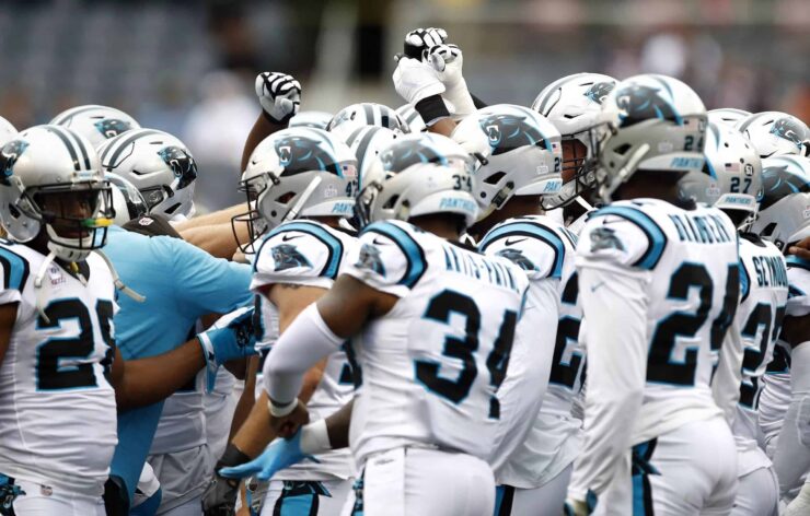 Carolina Panthers To Face Falcons In First Game of ‘Post Rivera’ Era