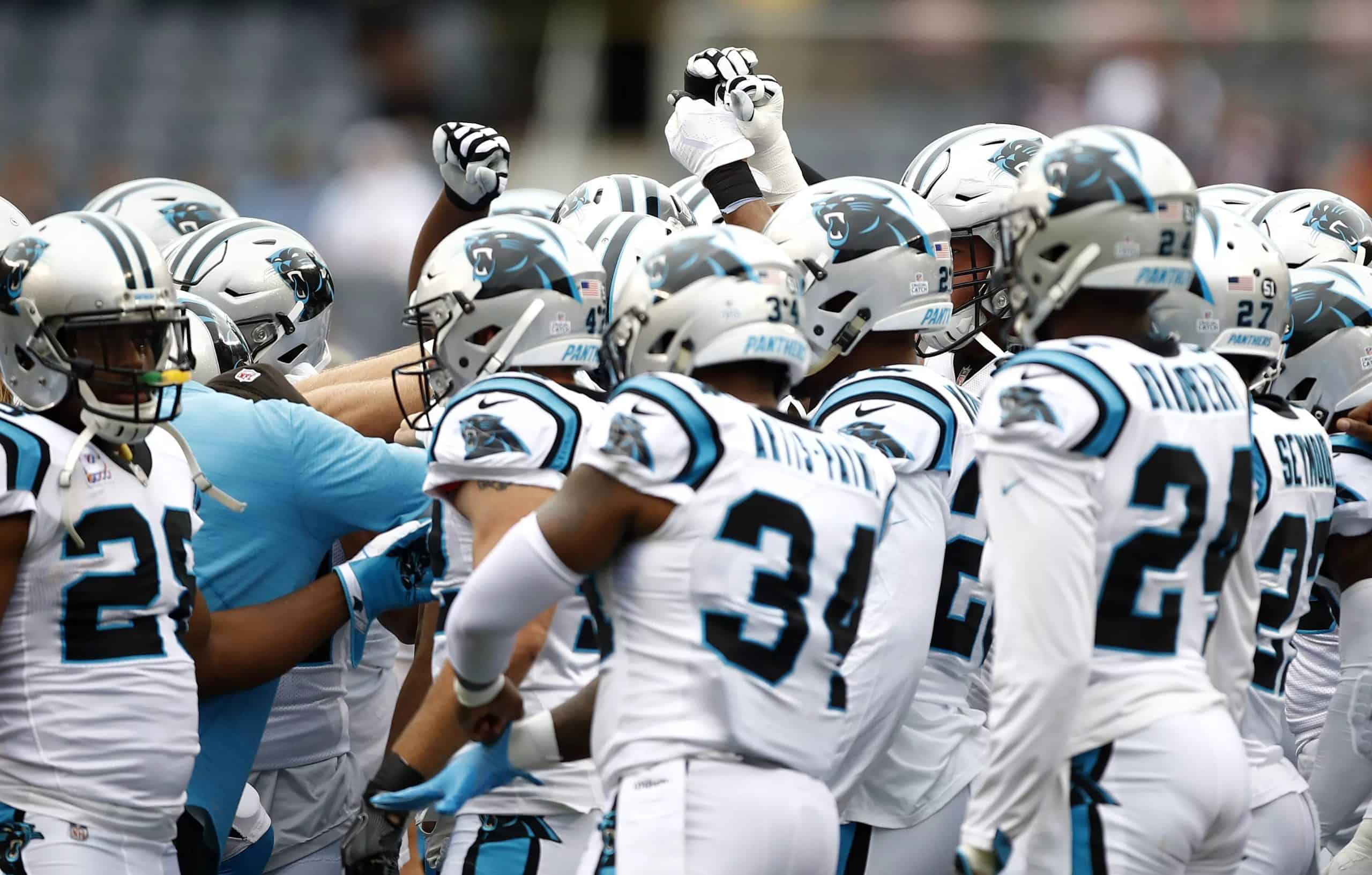 Carolina Panthers To Face Falcons In First Game of ‘Post Rivera’ Era