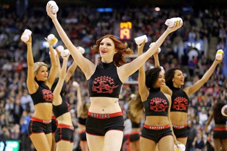 Raptors Host Celtics In NBA Christmas Day Curtain Jerker