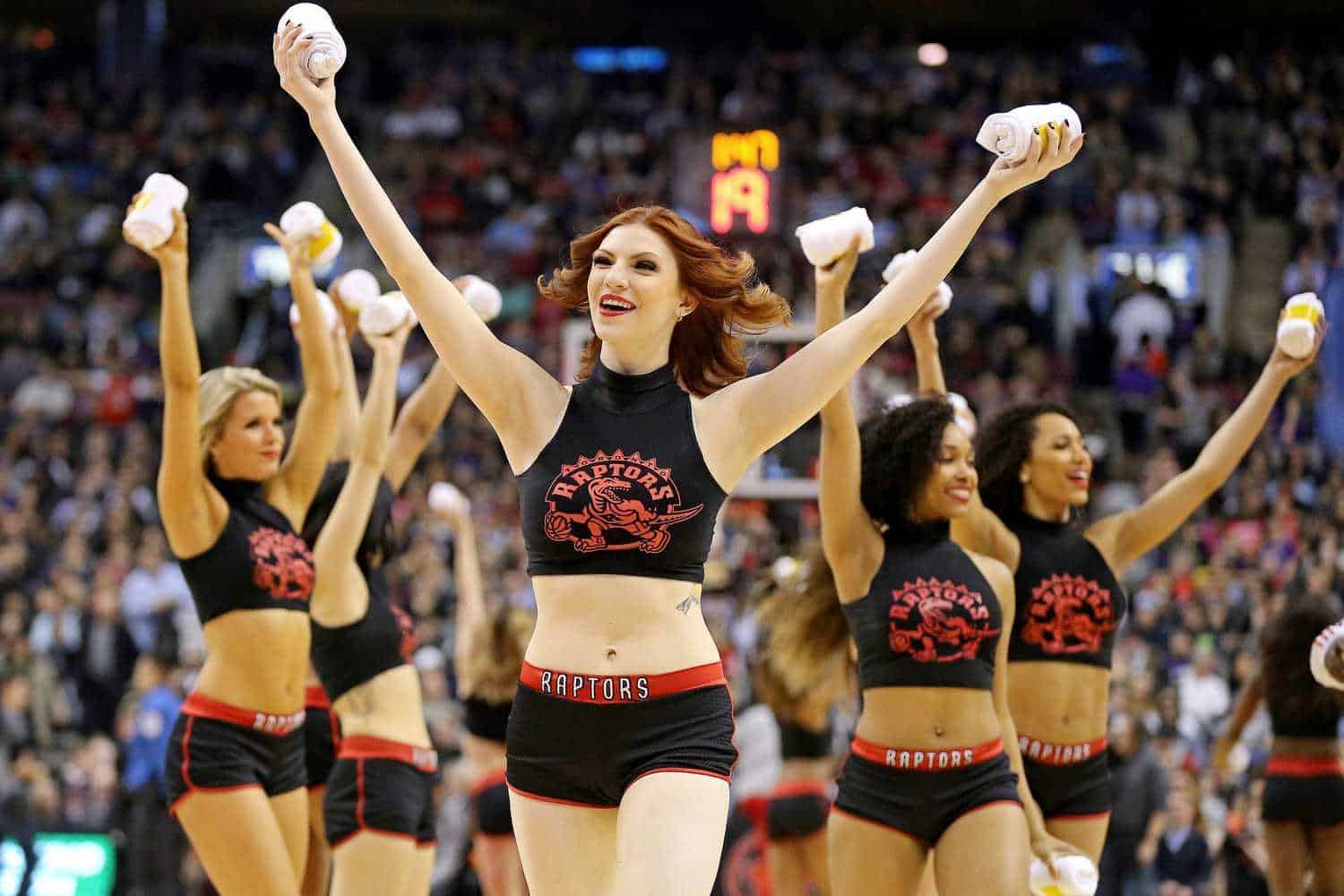 Raptors Host Celtics In NBA Christmas Day Curtain Jerker