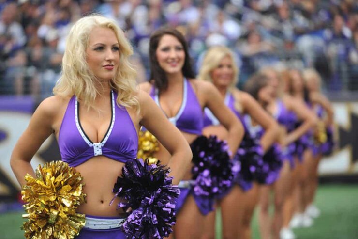 Baltimore Ravens Looking For Tenth Straight Win Against NY Jets