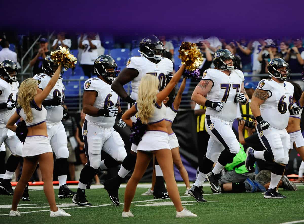 Browns Nightmare Season Continues With Visit From Ravens