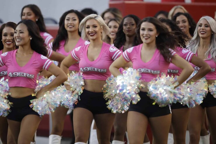 Niners Need To Bounce Back Against Visiting Rams
