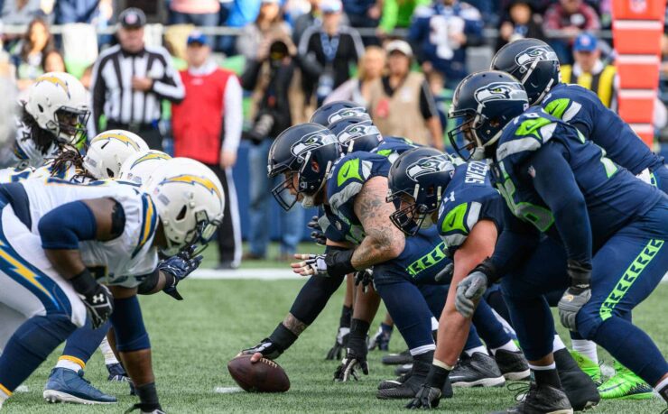 Seahawks Have Eyes On NFC West Lead As They Face Panthers In Carolina